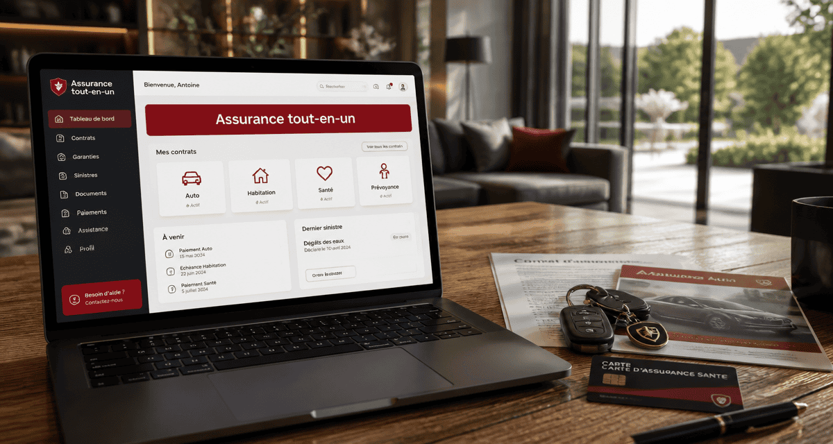 aioassurance fr all in one assurance tableau de bord contrats