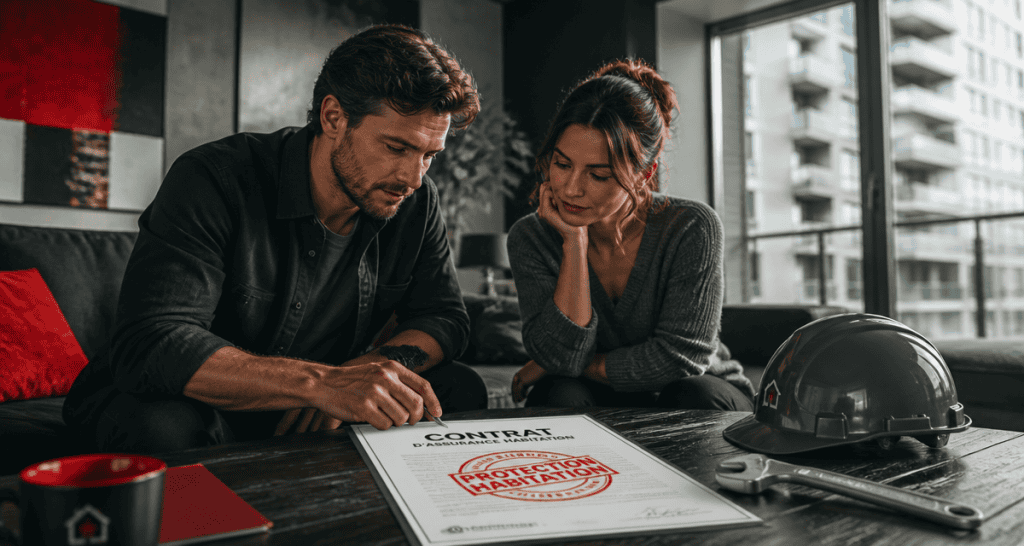 assurance habitation locataire ou propriétaire contrat
