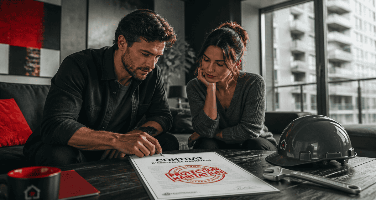 assurance habitation locataire ou propriétaire contrat