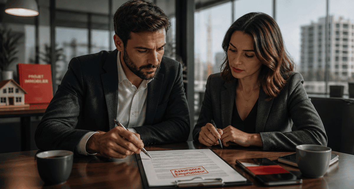assurance obligatoire pour un pret couple contrat
