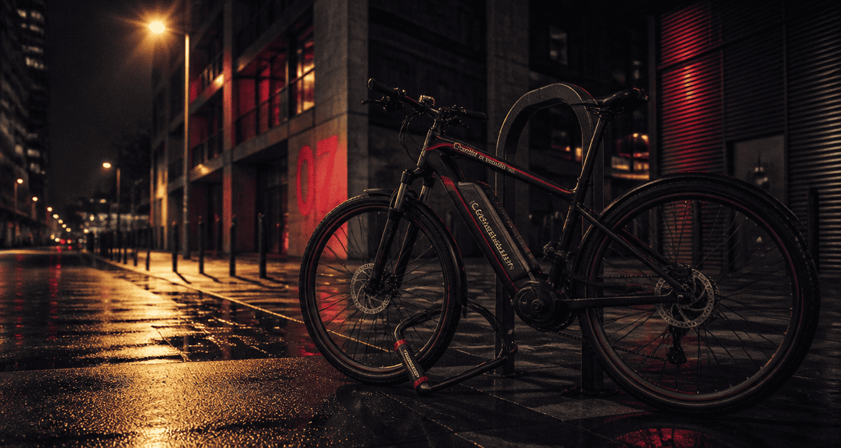 assurance velo electrique vol antivol nuit
