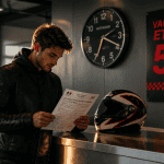 code moto valable combien de temps centre examen