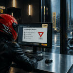 doit on repasser le code pour le permis moto jeune motard code etm