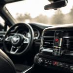 meilleur desodorisant voiture diffuseur grille ventilation