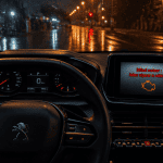 peugeot 2008 défaut moteur faites réparer le véhicule