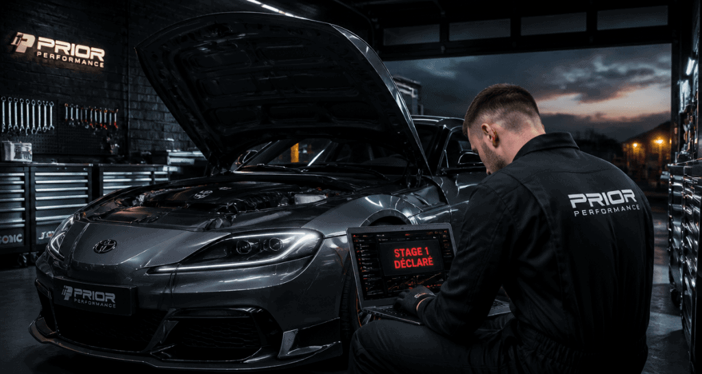 stage 1 voiture assurance diagnostic