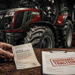 tarif assurance tracteur pour particulier carte grise et contrat