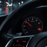 voyant moteur orange perte de puissance voiture