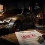assurance auto suisse 5 lettres CASCO atelier
