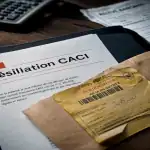 CACI non vie résiliation : arrêter les prélèvements sans erreur