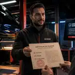 cirano label 100 points de contrôle : certificat qualité et grille sécurité
