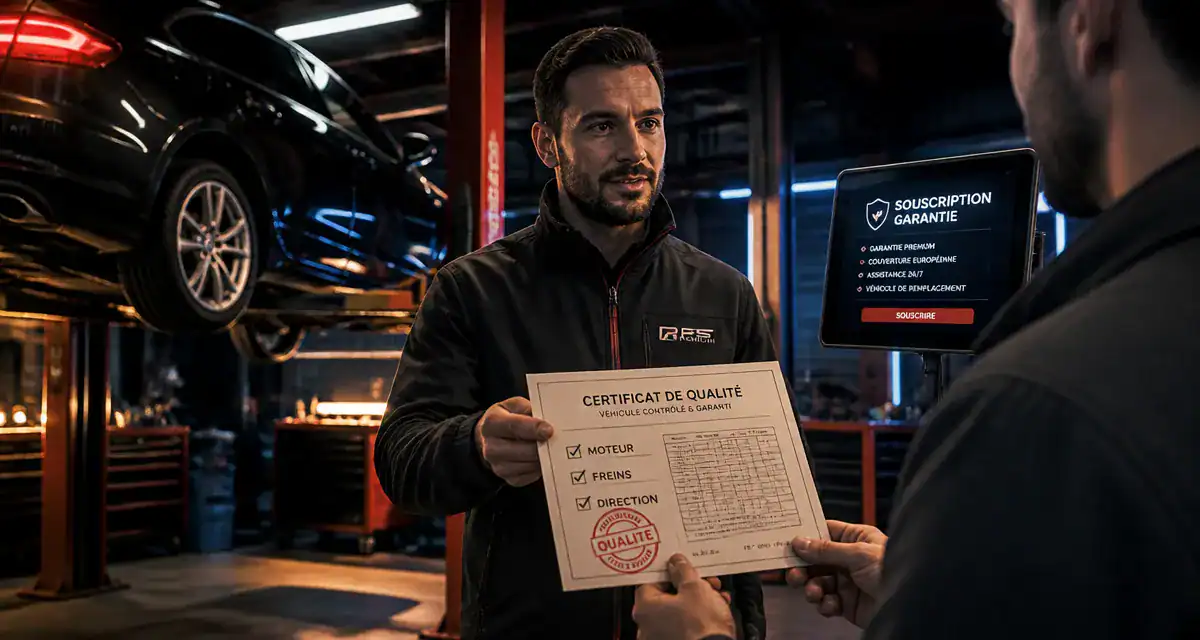 cirano label 100 points de contrôle : certificat qualité et grille sécurité