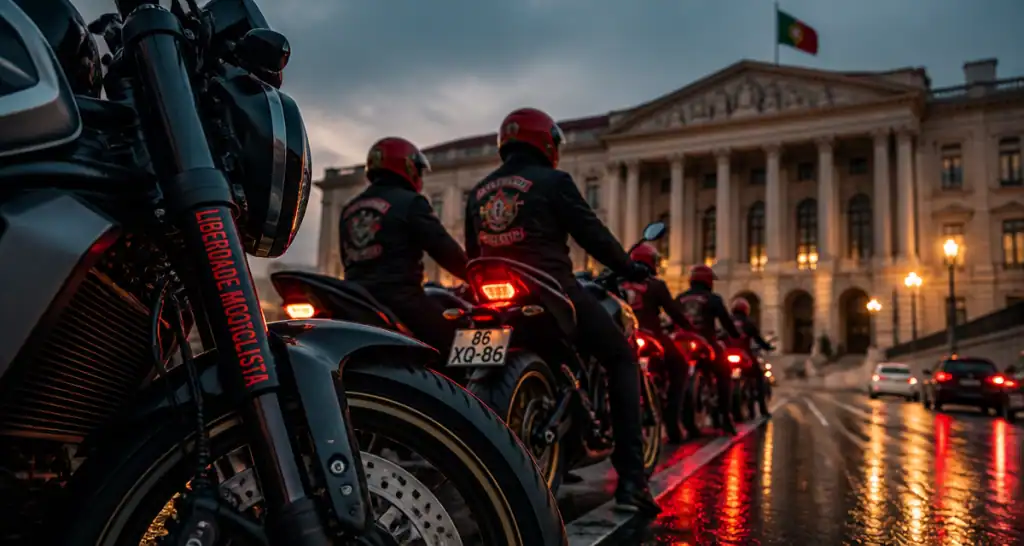 contrôle technique moto portugal motards parlement