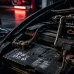 Défaut start and stop : voyant moteur, batterie et diagnostic OBD2