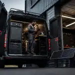 h2r equipement avis fourgon amenage technicien
