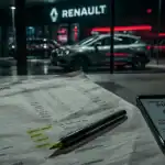 LLD Renault FICP : relevés bancaires et fichage