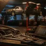 Ludo Automobiles : entretien toutes marques et diagnostic atelier à Sauzé-Vaussais