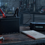 Meilleur chargeur batterie voiture 12V AGM ou Lithium, photo chargeur intelligent