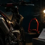 Moto 1252t homologuée 2 temps, usage route ou performance
