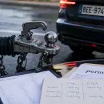Permis EB poids maximum pour tracter légalement en voiture avec remorque