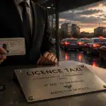 peut on acheter une licence de taxi sans carte professionnelle