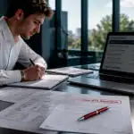 simulateur bts assurance étudiant calcul