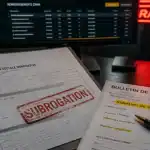 Subrogation avantage et inconvénient : maintien de salaire et DSN