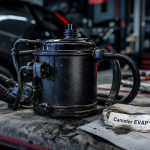 Canister voiture EVAP : odeur d’essence, panne du système