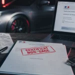 Comment savoir si ma voiture est gagée : certificat de situation administrative