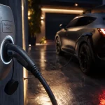 Comment se recharge une voiture hybride : Wallbox PHEV pour recharge