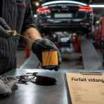 Feu Vert forfait vidange : mécanicien, points de contrôle et réservation en ligne