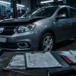 Fiabilité dacia sandero : garage, checklist et capot ouvert
