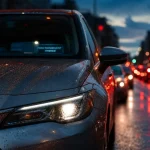 Fonctionnement voiture hybride : voiture en ville, recharge et trajets