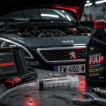 Prix remplissage additif FAP Peugeot 308 diesel : diagnostic et réinitialisation FAP