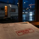 Assurance caravane pour gens du voyage : dossier d’assurance et caravane