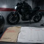 Assurance moto 750 cm3 : tiers, intermédiaire, tous risques