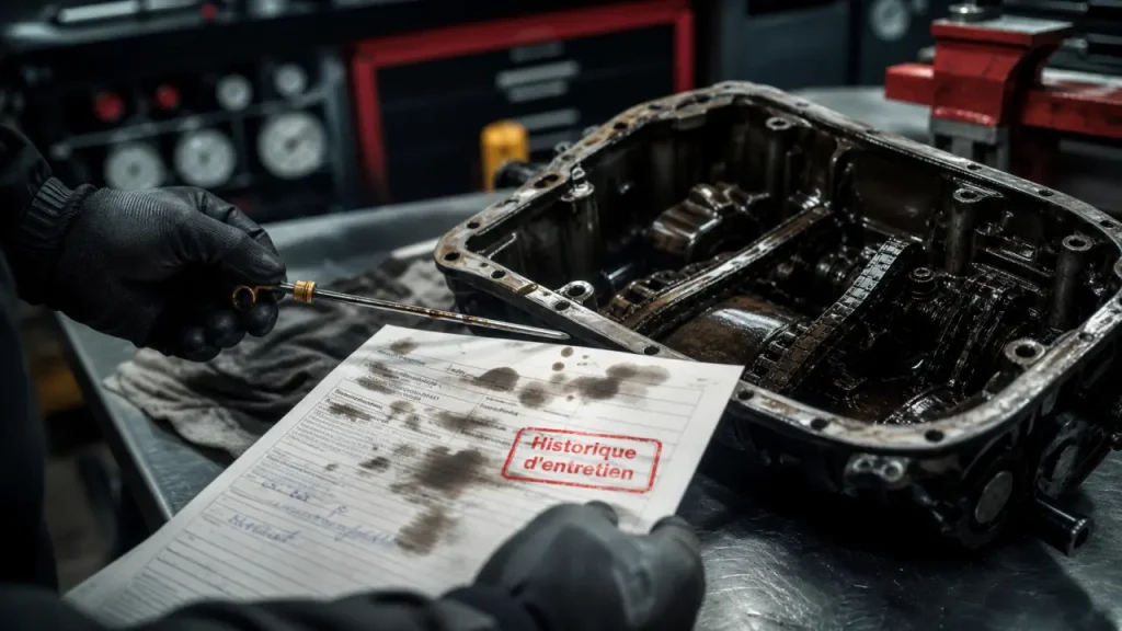 Avis moteur puretech : fiabilité et entretien moteur