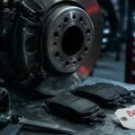 Bruit frein voiture : disque et étrier, cause encrassement ou urgence