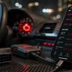 Code moteur en ligne OBD2 : outil de diagnostic et données Live Data