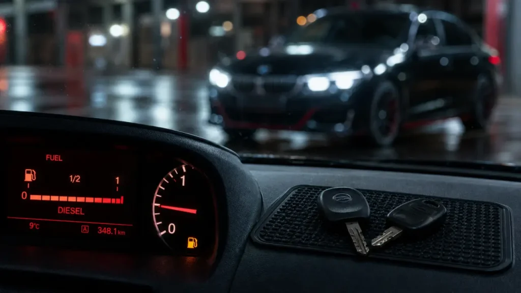 Diesel ou essence en 2025 : choix selon ZFE