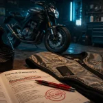 Directe assurance moto : casque, gilet airbag et contrat RC, protection jusqu’à 1 million d’euros