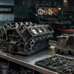 echange standard moteur en atelier : bloc reconditionné, prix et garantie