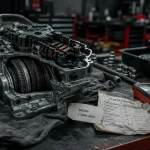 Fiabilité boite DSG7 : DQ200 en atelier, mécatronique et embrayages