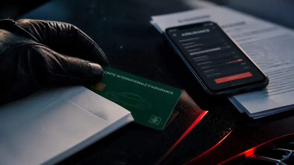 Flash tempo assurance auto : carte verte rapide, 1 à 90 jours
