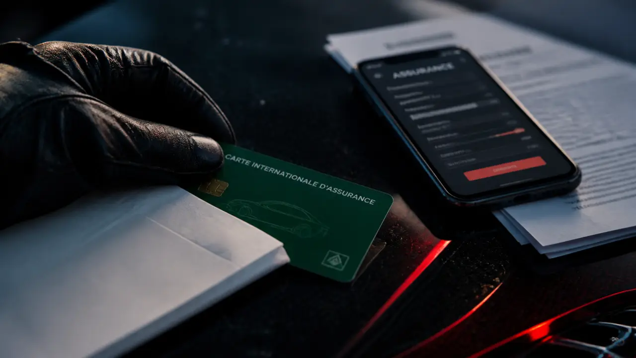Flash tempo assurance auto : carte verte rapide, 1 à 90 jours