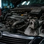 Opel Astra 1.7 CDTI problème EGR turbo FAP, fuite et suie au moteur