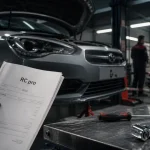 RC pro automobile : atelier et véhicules confiés, essais routiers