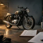Assurance moto de collection : valeur agréée et garanties