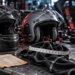Casque course automobile : homologation et bon ajustement de la tête