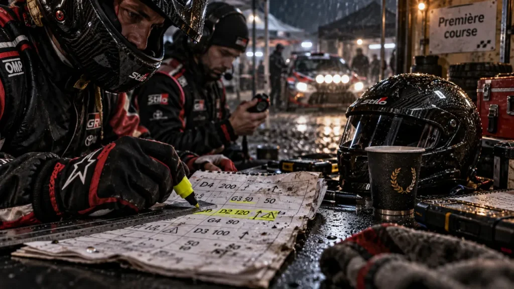 Devenir pilote de rallye : préparer sa première course avant d’acheter sa voiture